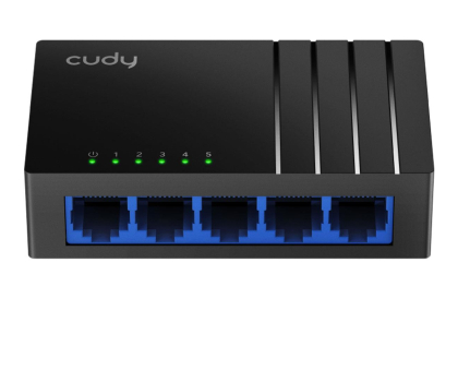 Switch CUDY GS105D 5xGE